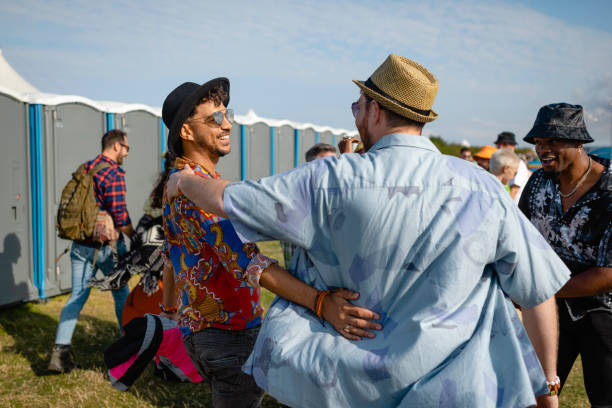 Best Portable restroom trailer rental  in Port Washington North, NY