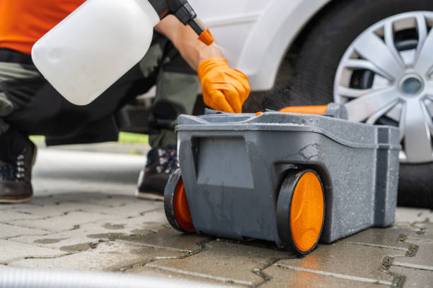 Sanitation services for porta potties in Port Washington North, NY